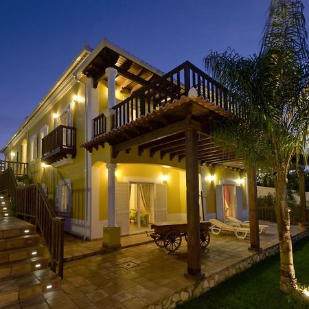 Villa Amarela 볼리케임 외부 사진
