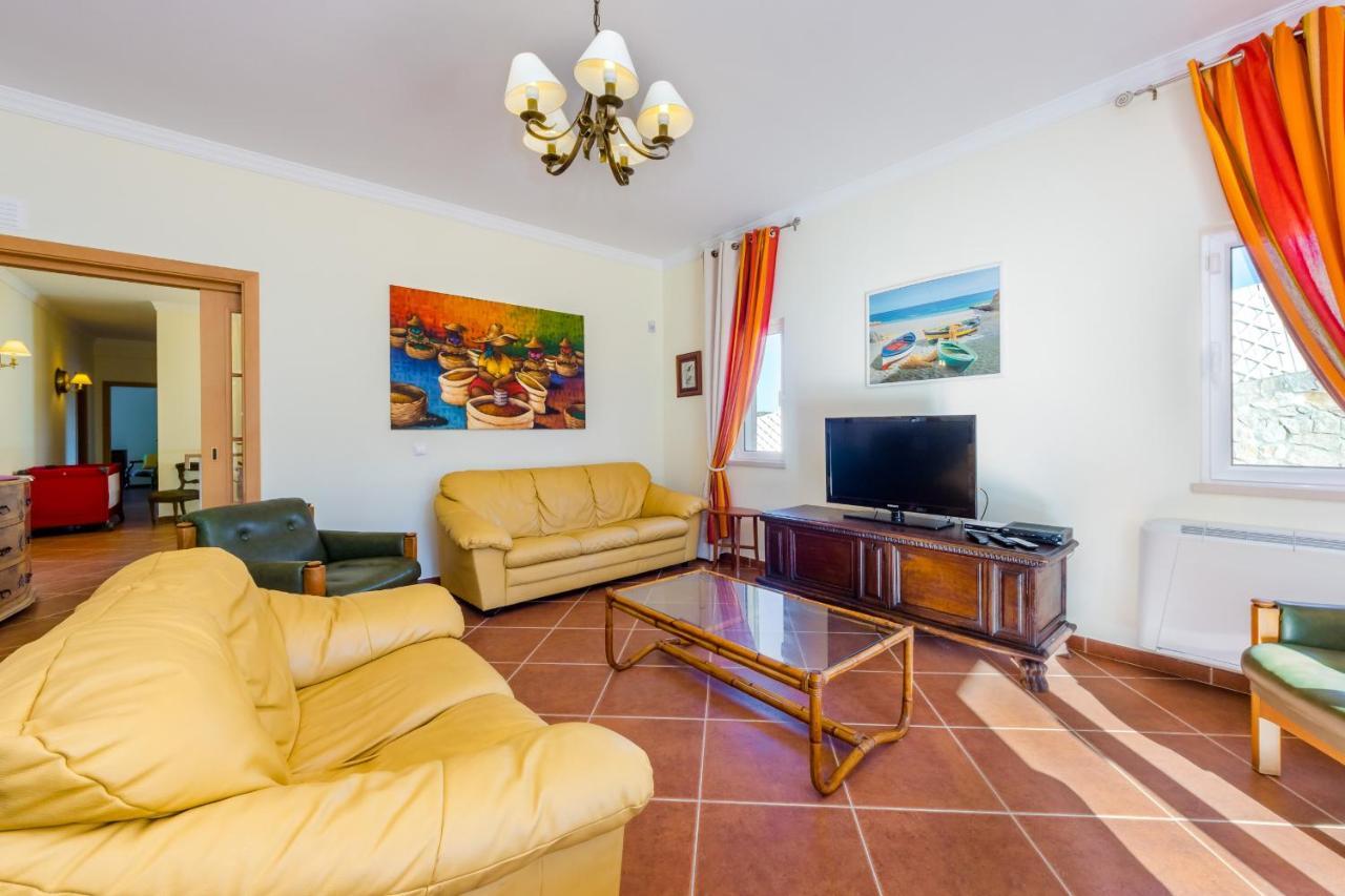 Villa Amarela 볼리케임 외부 사진