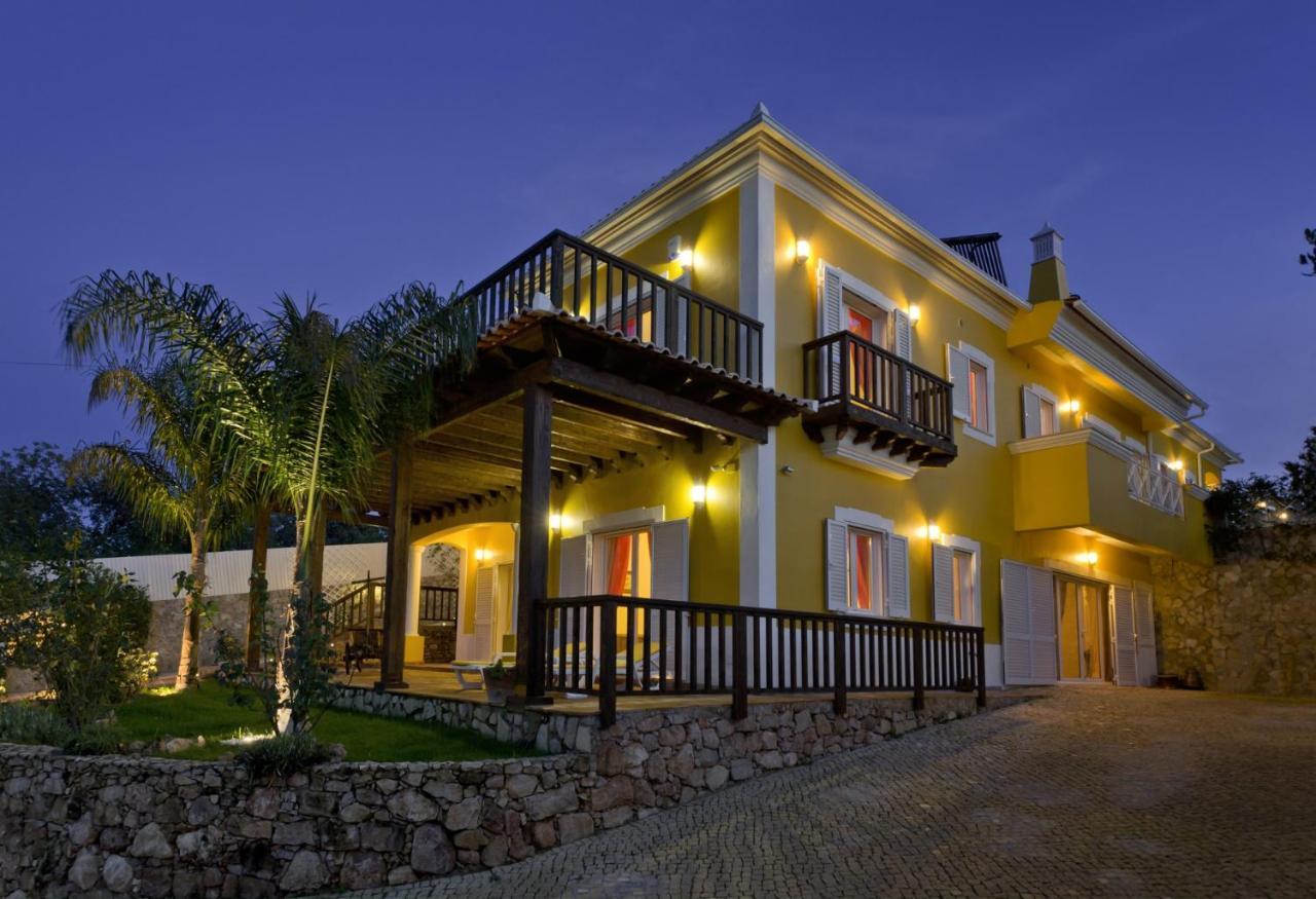 Villa Amarela 볼리케임 외부 사진