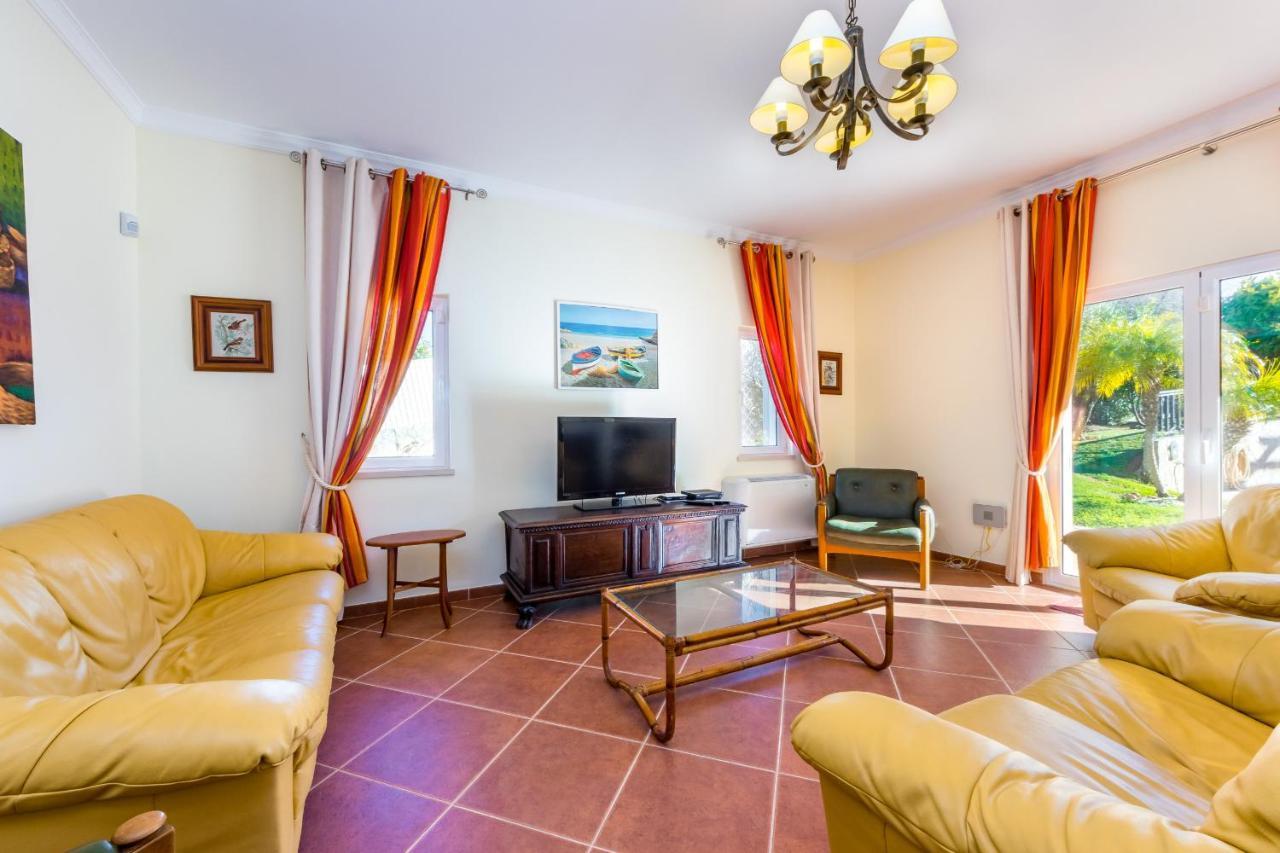Villa Amarela 볼리케임 외부 사진
