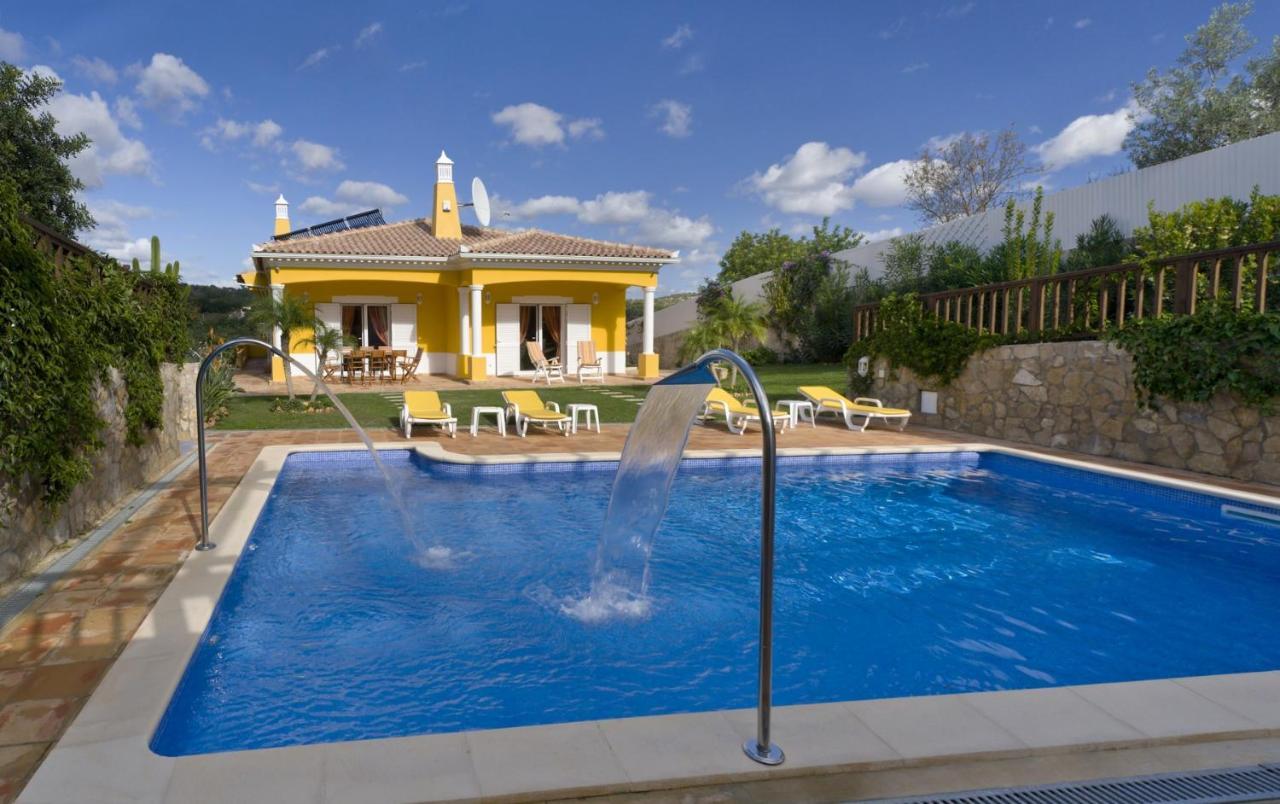 Villa Amarela 볼리케임 외부 사진
