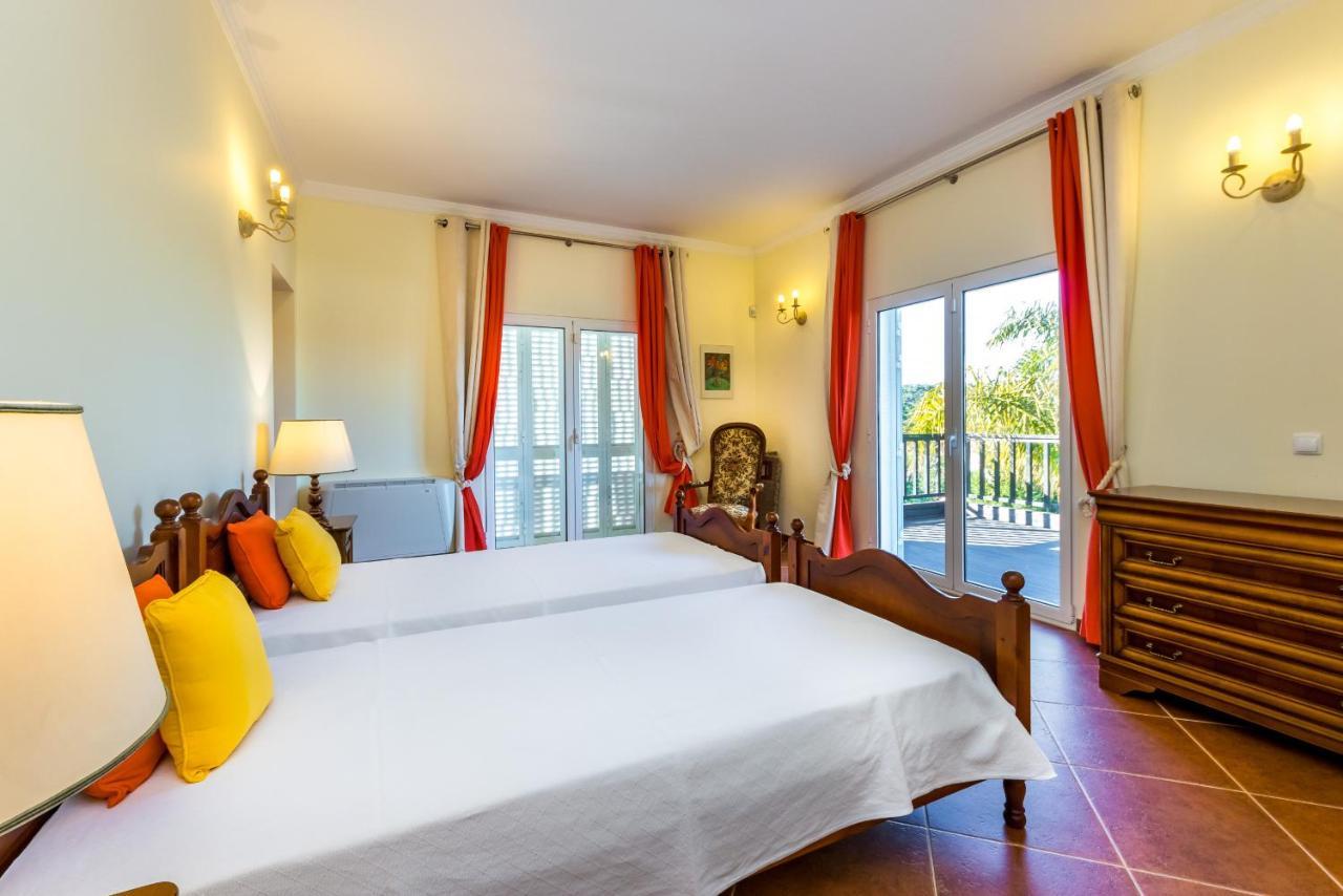 Villa Amarela 볼리케임 외부 사진