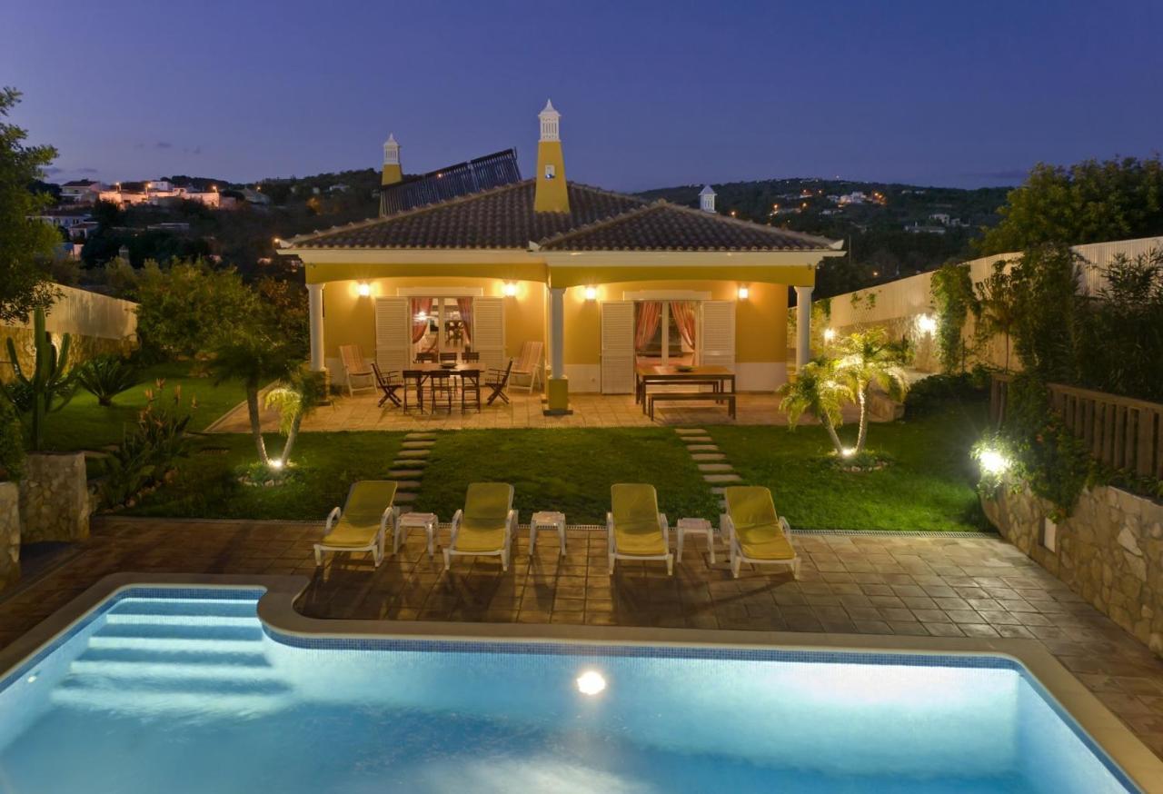 Villa Amarela 볼리케임 외부 사진