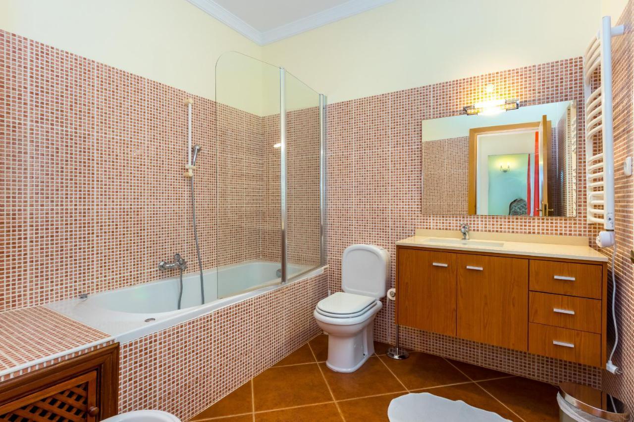 Villa Amarela 볼리케임 외부 사진