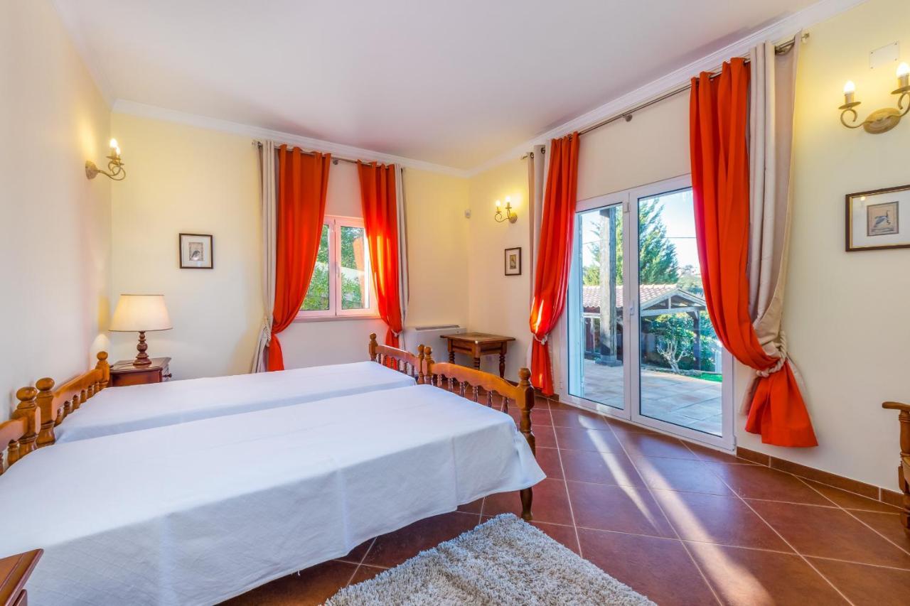 Villa Amarela 볼리케임 외부 사진