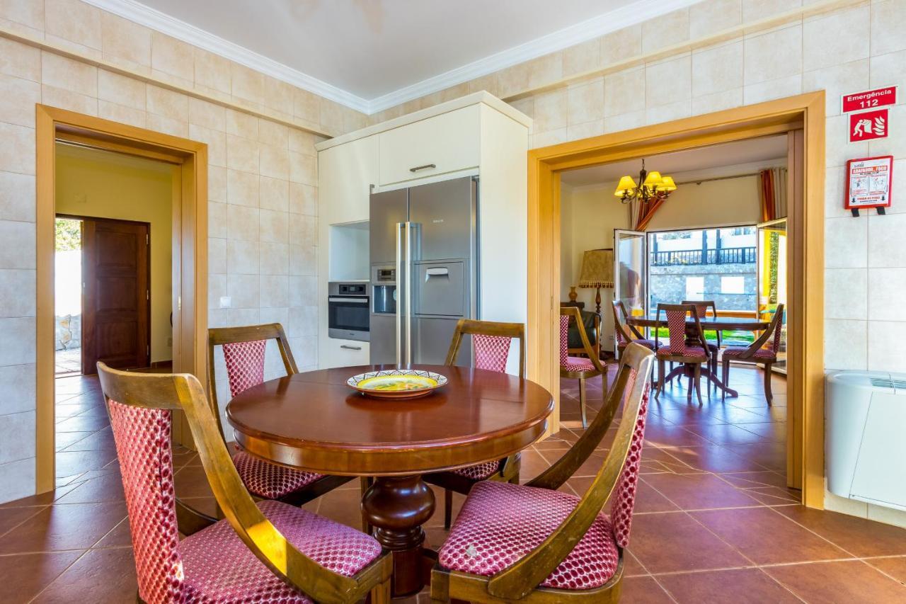 Villa Amarela 볼리케임 외부 사진