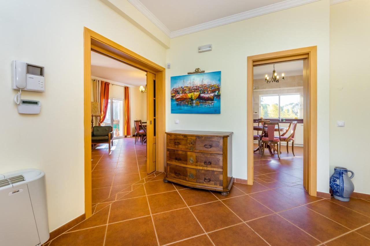 Villa Amarela 볼리케임 외부 사진