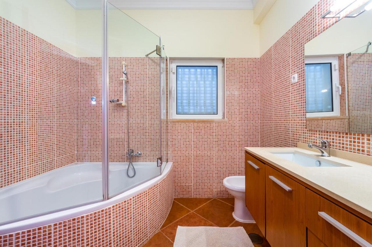 Villa Amarela 볼리케임 외부 사진
