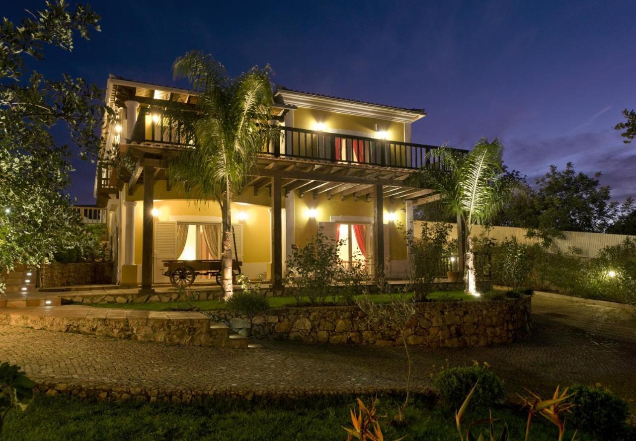 Villa Amarela 볼리케임 외부 사진