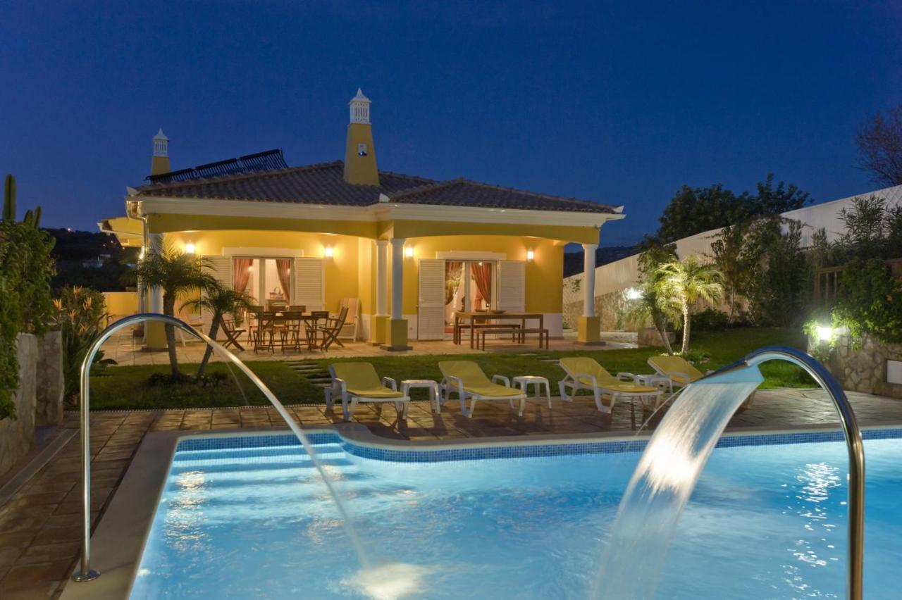 Villa Amarela 볼리케임 외부 사진