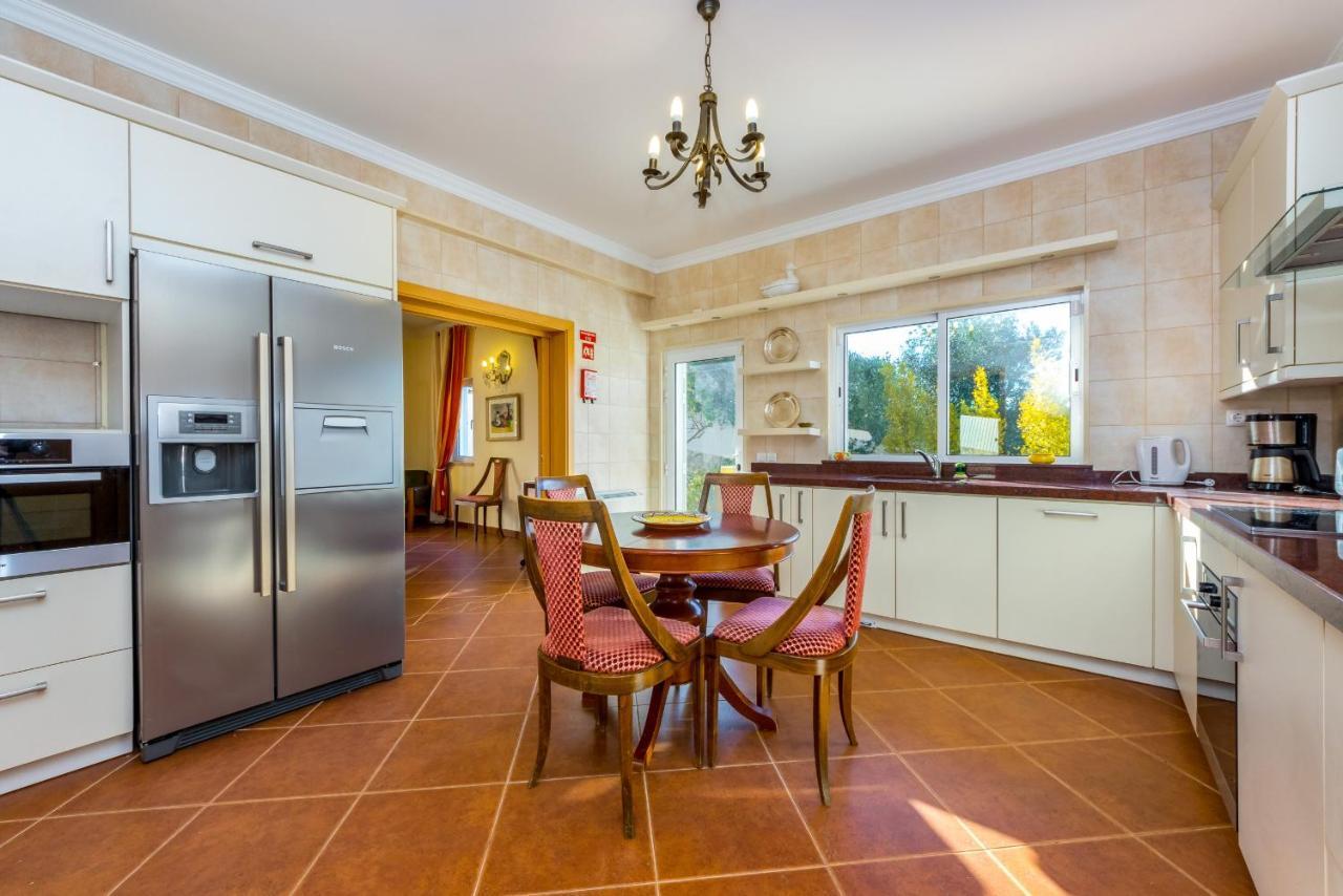 Villa Amarela 볼리케임 외부 사진