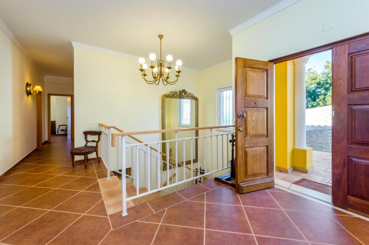 Villa Amarela 볼리케임 외부 사진