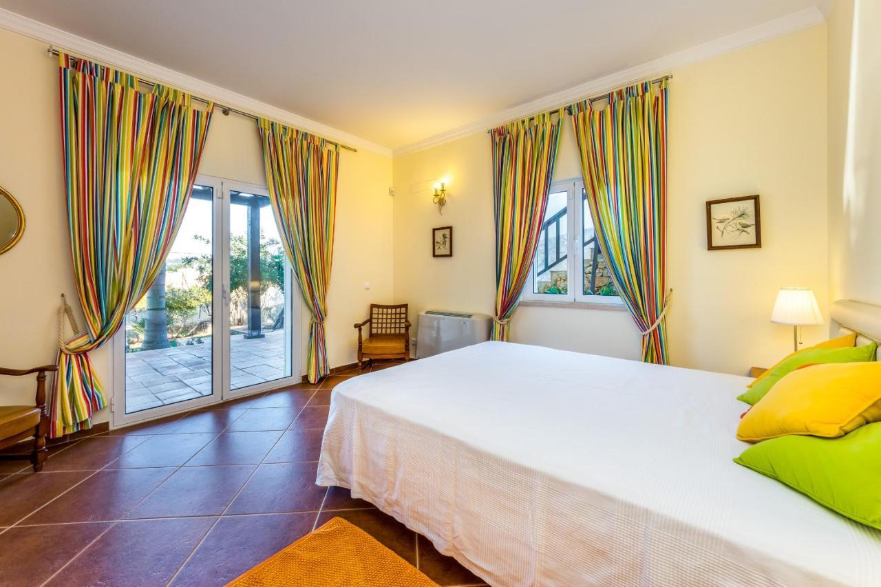 Villa Amarela 볼리케임 외부 사진