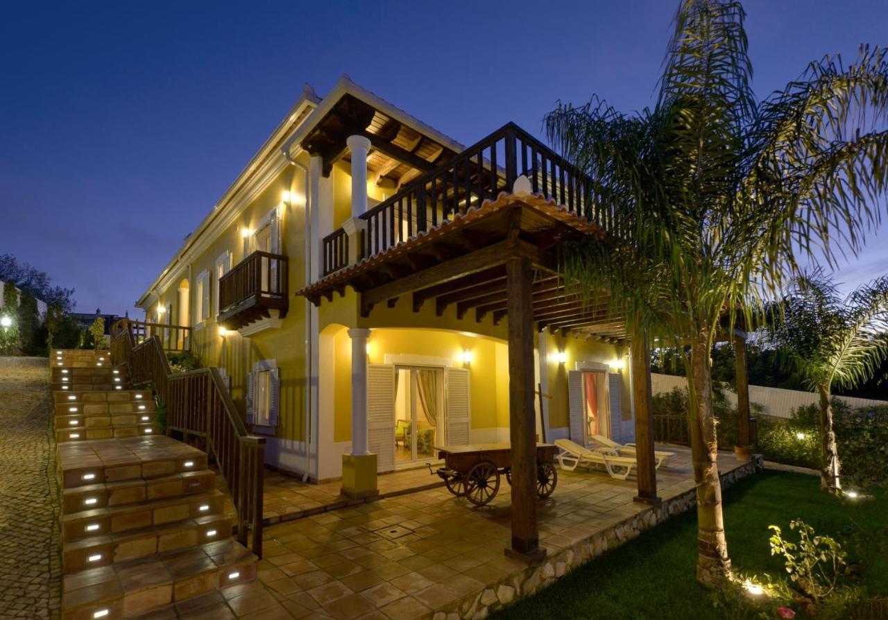 Villa Amarela 볼리케임 외부 사진