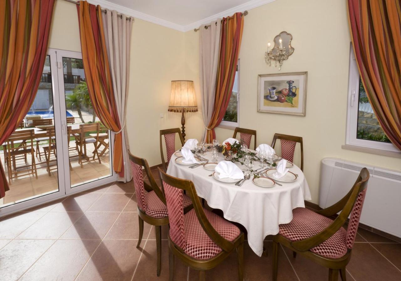Villa Amarela 볼리케임 외부 사진