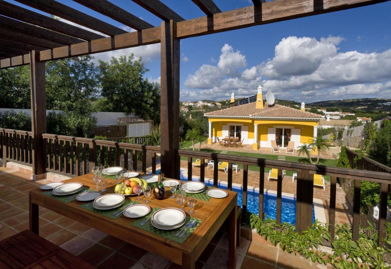 Villa Amarela 볼리케임 외부 사진